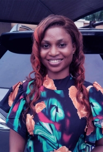 MISS SARAH OKAFOR