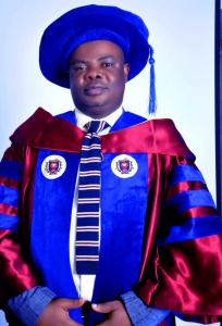 DR. GIDEON EDOMWANDAGBON